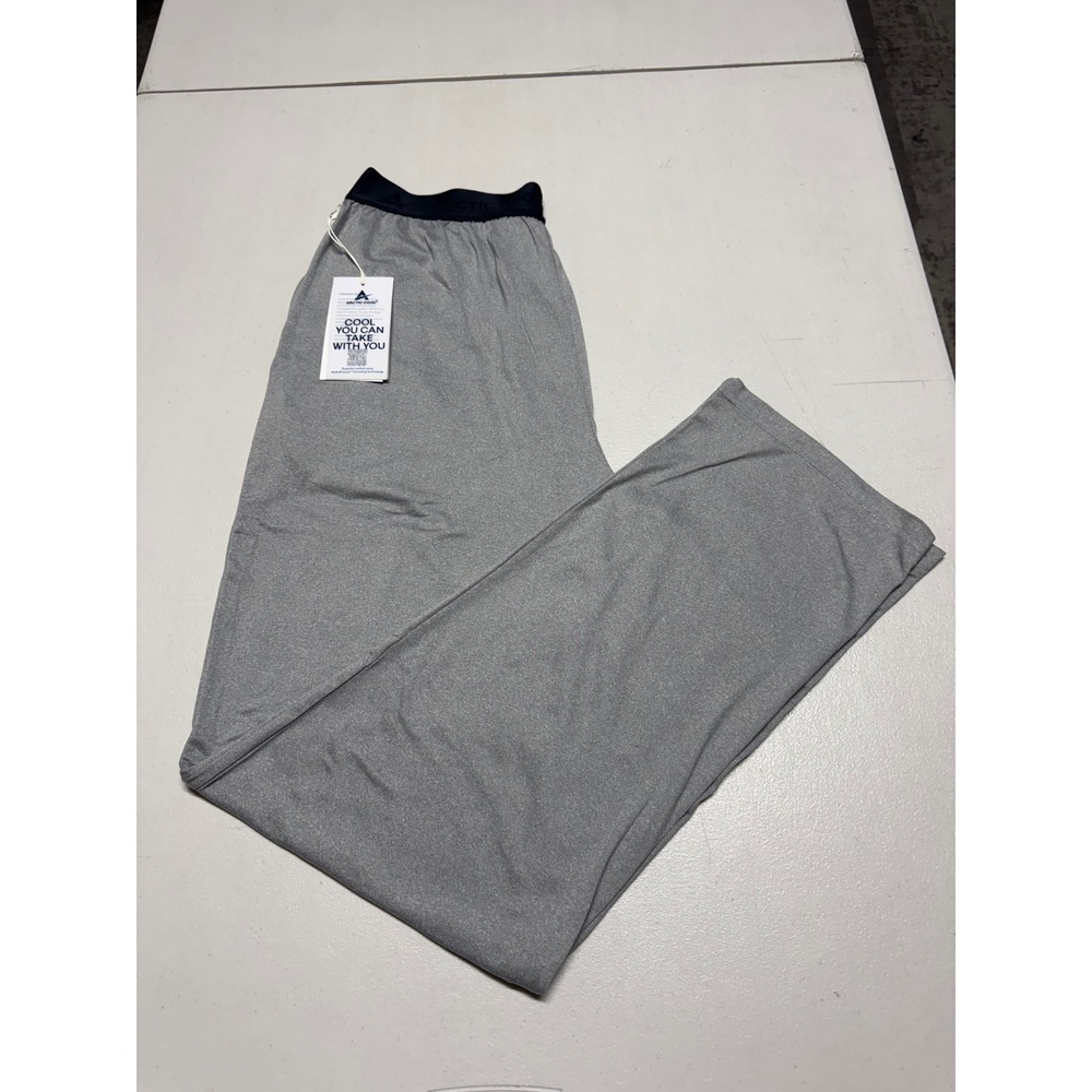 ARTIC COOL LIGHT GRAY MENS PANTS SIZE LARGE